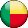 drapeau du Bénin