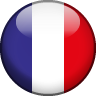 drapeau de la France