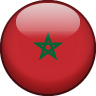 drapeau du Maroc