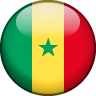 drapeau de Senegal